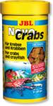 JBL Novo Crabs rák eleség - 250 ml