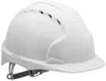 Jsp-Tech EVO3 SR munkavédelmi szellőző nélkül sisak fehér (0601006580999)