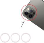  tel-szalk-193492 Apple iPhone 12 Pro Max hátlapi kamera lencse ezüst (tel-szalk-193492)
