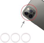  tel-szalk-193483 Apple iPhone 12 Pro hátlapi kamera lencse ezüst (tel-szalk-193483)
