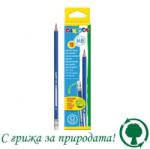 CARIOCA - Черен молив НВ - 12 бр (42797)