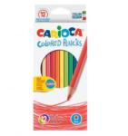 CARIOCA - Творчески комплект моливи - 12 цвята (40380)