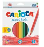 CARIOCA - Комплект цветни моливи - 24 броя (40381)