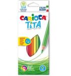 CARIOCA - Творчески комплект моливи - 12 цвята (42793)