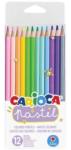 CARIOCA - Творчески комплект моливи - 12 цвята (43034)