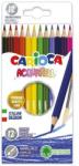 CARIOCA - Цветни акварелни моливи - 12 цвята (42857)