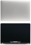  NBA001LCD010543 Apple MacBook Air 13.3" (2020) A2179 gyári ezüst LCD kijelző, zsanér, lcd keret, LCD hátlap. LCD kábel (NBA001LCD010543)
