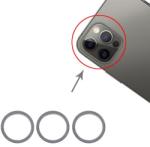  tel-szalk-193490 Apple iPhone 12 Pro Max hátlapi kamera lencse matt fekete (tel-szalk-193490)