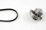 HEPU Set pompa apa + curea dintata HEPU PK05330 (PK05330) - automobilus
