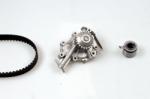 HEPU Set pompa apa + curea dintata HEPU PK07990 (PK07990) - automobilus