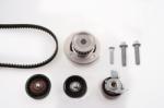 HEPU Set pompa apa + curea dintata HEPU PK03171 (PK03171) - automobilus