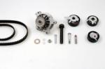 HEPU Set pompa apa + curea dintata HEPU PK05743 (PK05743) - automobilus