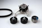 HEPU Set pompa apa + curea dintata HEPU PK17290 (PK17290) - automobilus