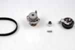 HEPU Set pompa apa + curea dintata HEPU PK05471 (PK05471) - automobilus