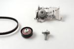 HEPU Set pompa apa + curea dintata HEPU PK08422 (PK08422) - automobilus