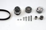 HEPU Set pompa apa + curea dintata HEPU PK06543 (PK06543) - automobilus