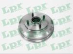 LPR Tambur frana LPR 7D0591 (7D0591) - automobilus