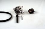 HEPU Set pompa apa + curea dintata HEPU PK05747 (PK05747) - automobilus