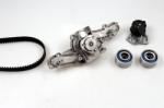 HEPU Set pompa apa + curea dintata HEPU PK10290 (PK10290) - automobilus