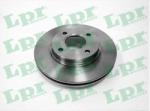 LPR Disc frana LPR F1421V (F1421V) - automobilus