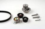 HEPU Set pompa apa + curea dintata HEPU PK03241 (PK03241) - automobilus