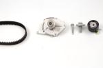 HEPU Set pompa apa + curea dintata HEPU PK09580 (PK09580) - automobilus