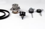 HEPU Set pompa apa + curea dintata HEPU PK05572 (PK05572) - automobilus