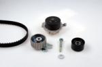 HEPU Set pompa apa + curea dintata HEPU PK10126 (PK10126) - automobilus
