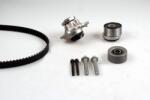 HEPU Set pompa apa + curea dintata HEPU PK03630 (PK03630) - automobilus