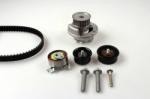 HEPU Set pompa apa + curea dintata HEPU PK03270 (PK03270) - automobilus