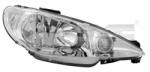 TYC Far TYC 20-6155-05-2 (20-6155-05-2) - automobilus