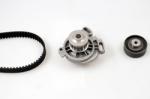 HEPU Set pompa apa + curea dintata HEPU PK05280 (PK05280) - automobilus