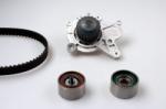 HEPU Set pompa apa + curea dintata HEPU PK77970 (PK77970) - automobilus