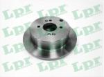 LPR Disc frana LPR H2019P (H2019P) - automobilus