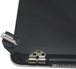  NBA001LCD010544 Apple MacBook Pro 13.3 inch A1425 (2012 - 2013) fekete OEM LCD kijelző, zsanér, lcd keret, LCD hátlap. LCD kábel (NBA001LCD010544)
