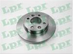 LPR Disc frana LPR R1081P - automobilus