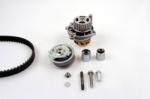 HEPU Set pompa apa + curea dintata HEPU PK05721 (PK05721) - automobilus