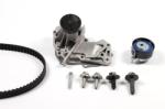 HEPU Set pompa apa + curea dintata HEPU PK02550 (PK02550) - automobilus