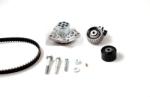 HEPU Set pompa apa + curea dintata HEPU PK10894 (PK10894) - automobilus