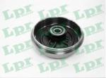 LPR Tambur frana LPR 7D0703CA (7D0703CA) - automobilus
