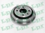 LPR Tambur frana LPR 7D0044 (7D0044) - automobilus
