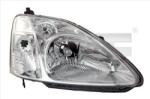 TYC Far TYC 20-6252-05-2 (20-6252-05-2) - automobilus