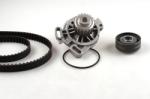 HEPU Set pompa apa + curea dintata HEPU PK05270 (PK05270) - automobilus