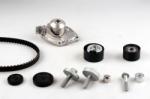 HEPU Set pompa apa + curea dintata HEPU PK09550 (PK09550) - automobilus