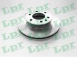LPR Disc frana LPR M2042V (M2042V) - automobilus