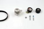 HEPU Set pompa apa + curea dintata HEPU PK08040 (PK08040) - automobilus