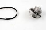 HEPU Set pompa apa + curea dintata HEPU PK05331 (PK05331) - automobilus