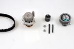 HEPU Set pompa apa + curea dintata HEPU PK05540 (PK05540) - automobilus