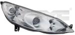 TYC Far TYC 20-0450-05-2 (20-0450-05-2) - automobilus