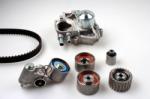 HEPU Set pompa apa + curea dintata HEPU PK75720 (PK75720) - automobilus